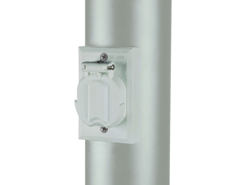 Convenience Electrical Outlet Accessory Posts & Post Accessories