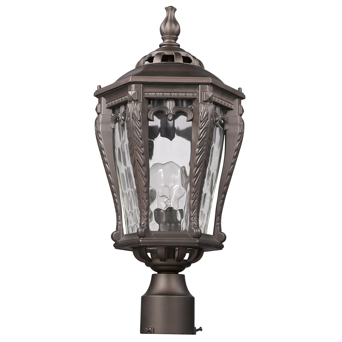 Stratford 1-Light Post Mount - Image 4