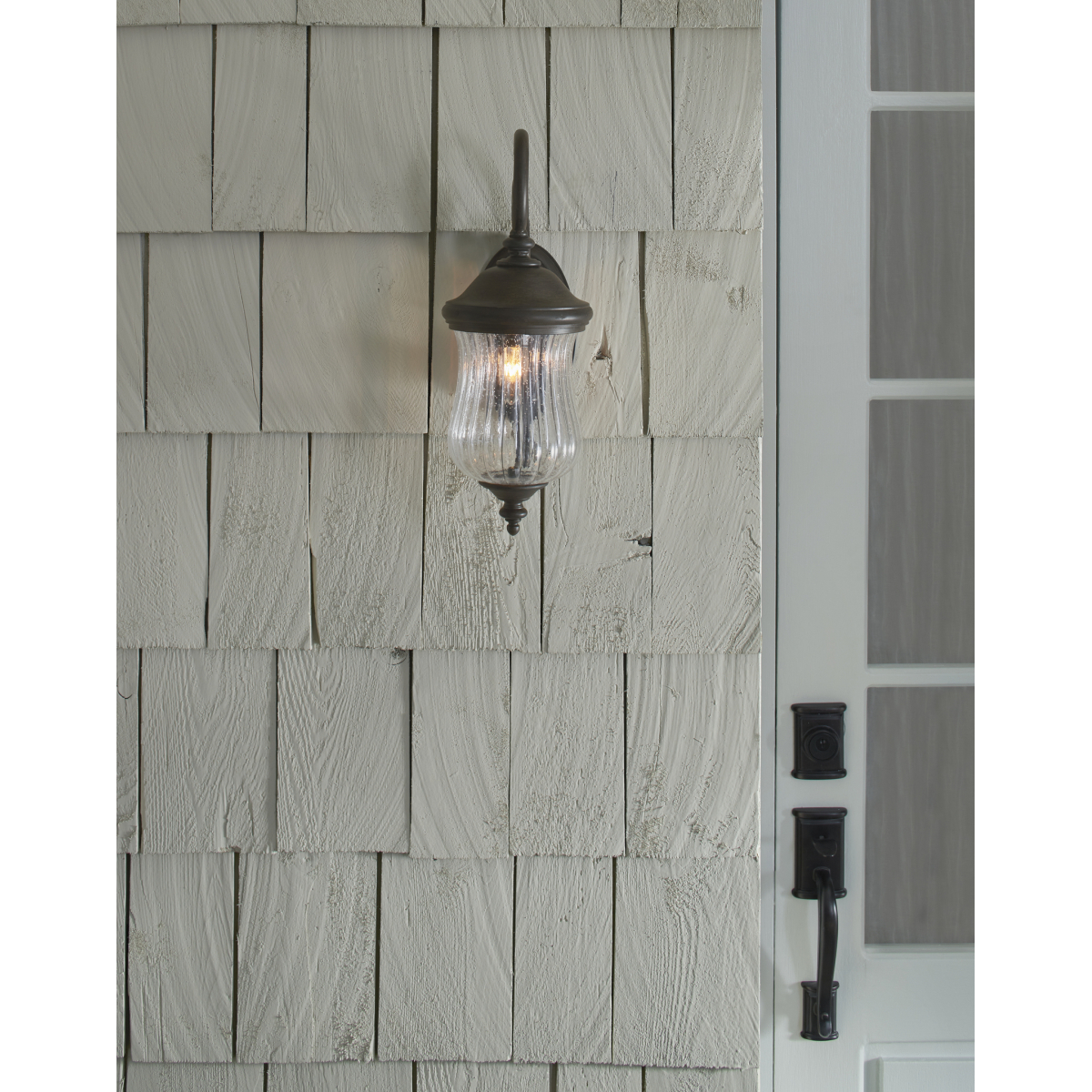 Bellagio 1-Light Wall Lantern - Image 5
