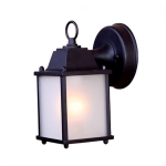 Builder's Choice 1-Light Wall Mount