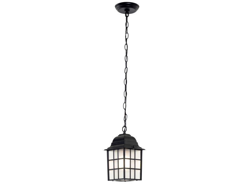 Acclaim Lighting Brynmawr 21-in H Matte Black Post Light In The Post Light Parts Department At