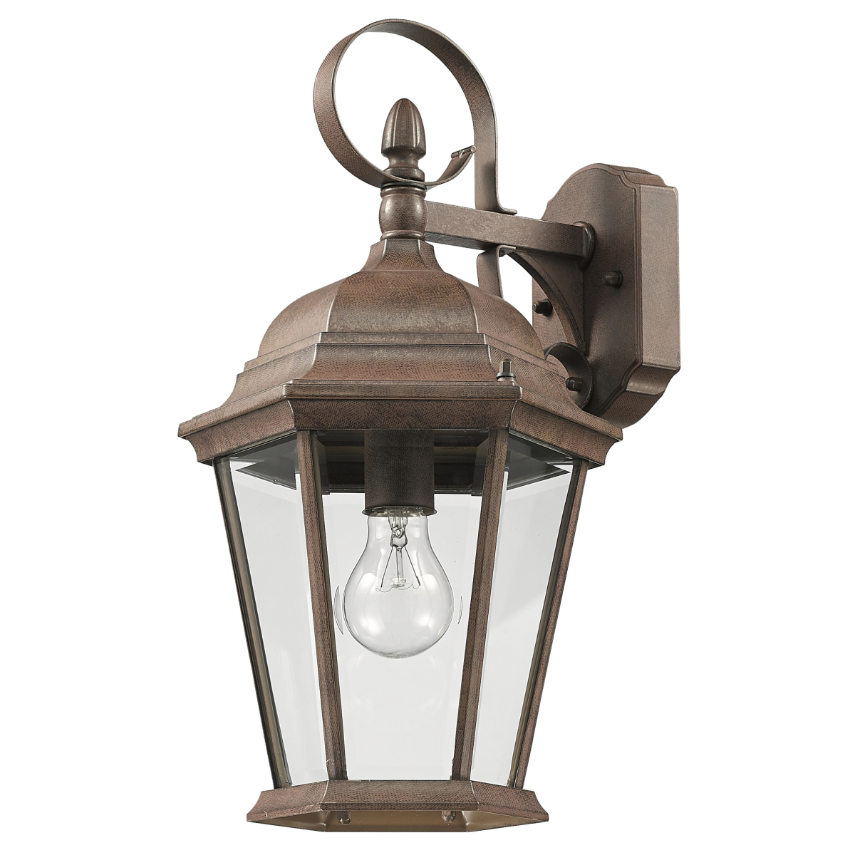 New Orleans 1-Light Wall Mount - Image 4