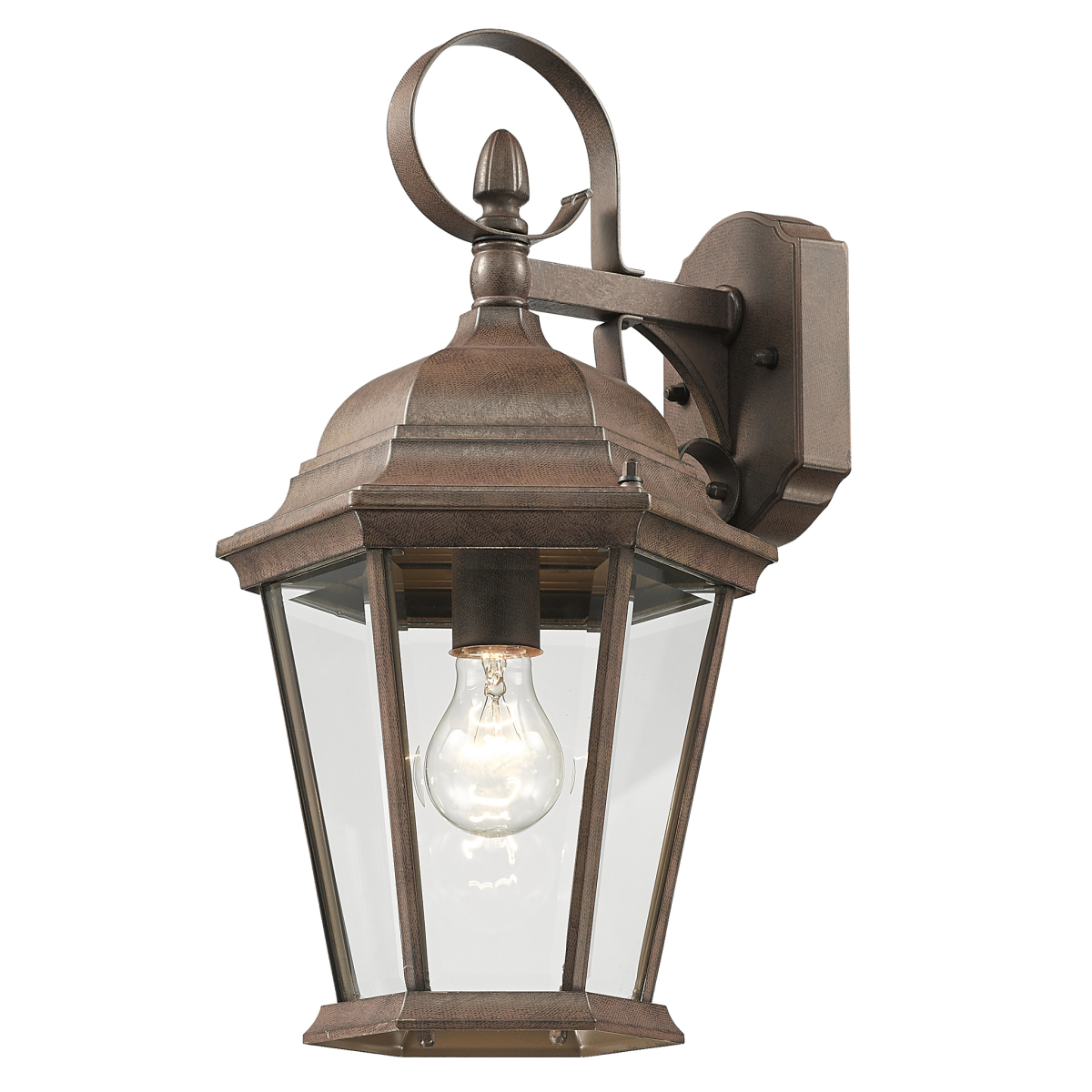 New Orleans 1-Light Wall Mount - Image 5