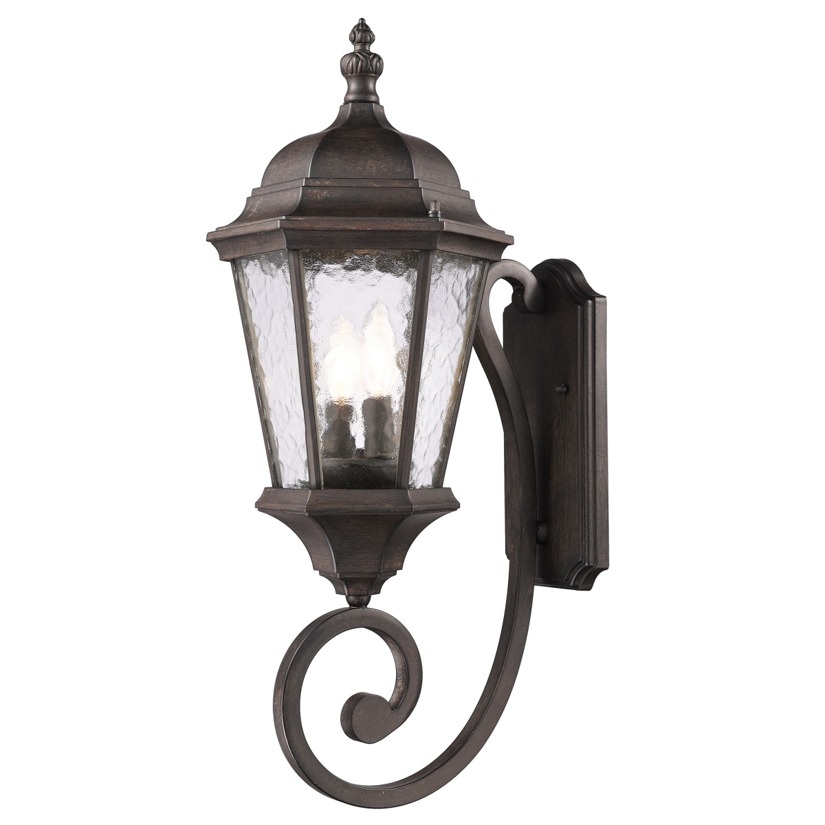 Telfair 2-Light Wall Mount - Image 2