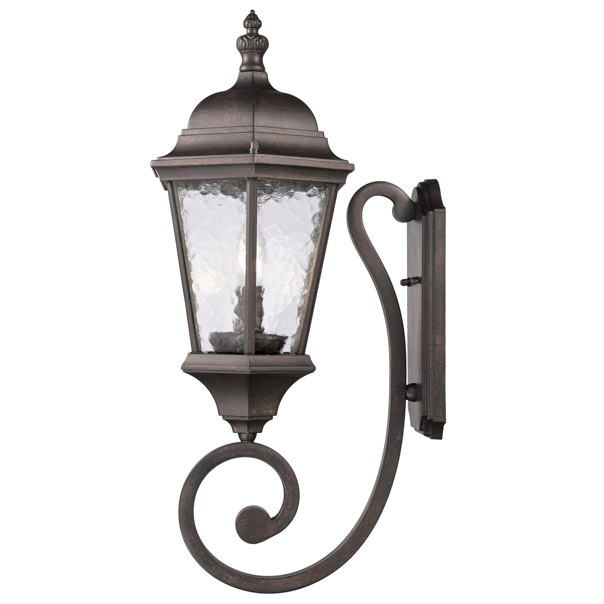 Telfair 2-Light Wall Mount - Image 5