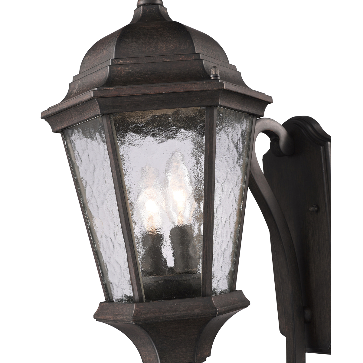 Telfair 2-Light Wall Mount - Image 6