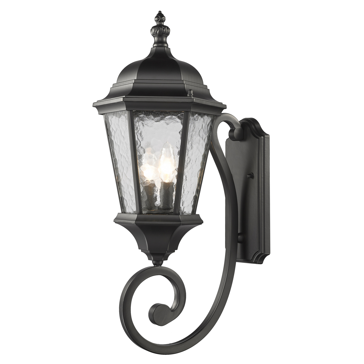 Telfair 2-Light Wall Mount - Image 2