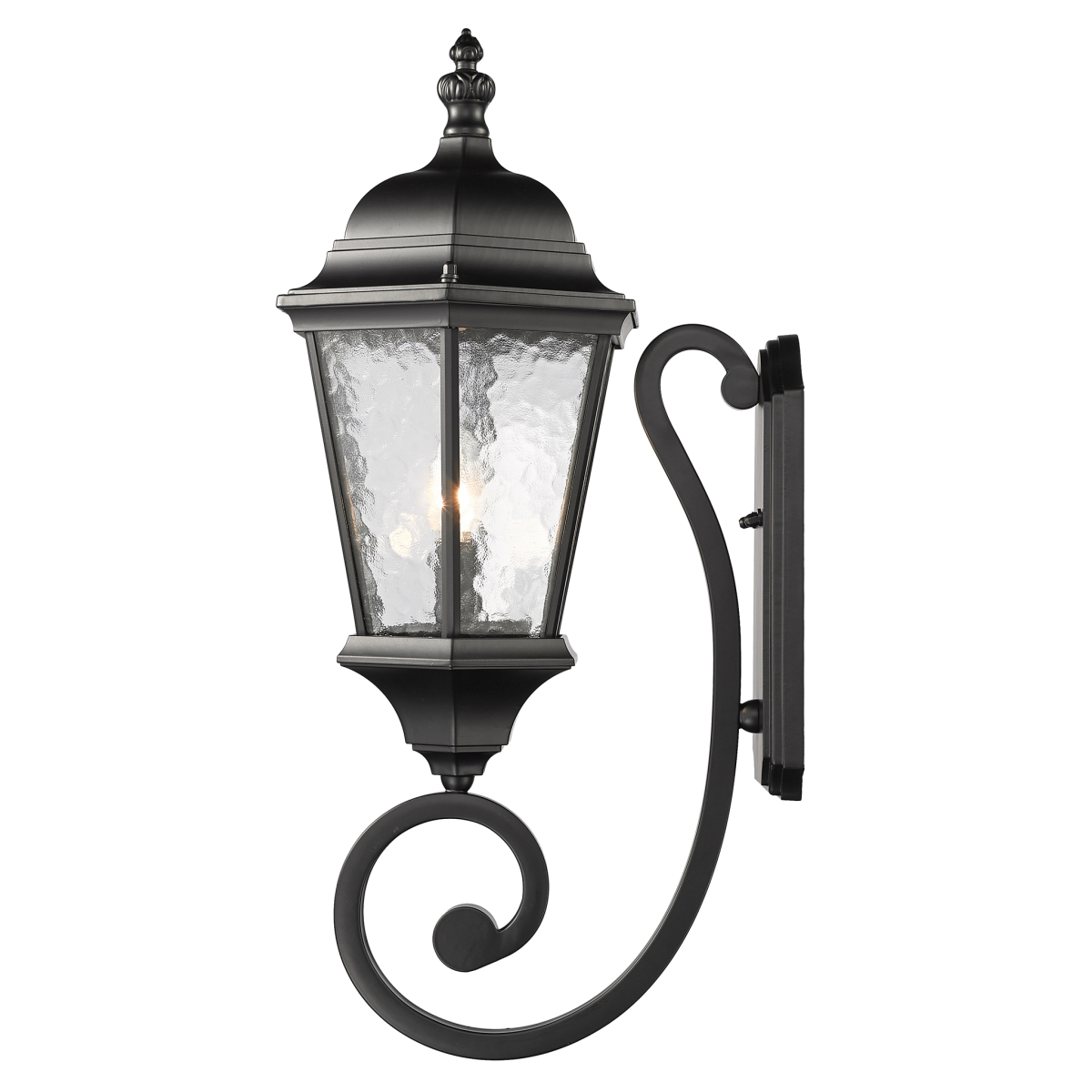 Telfair 2-Light Wall Mount - Image 3