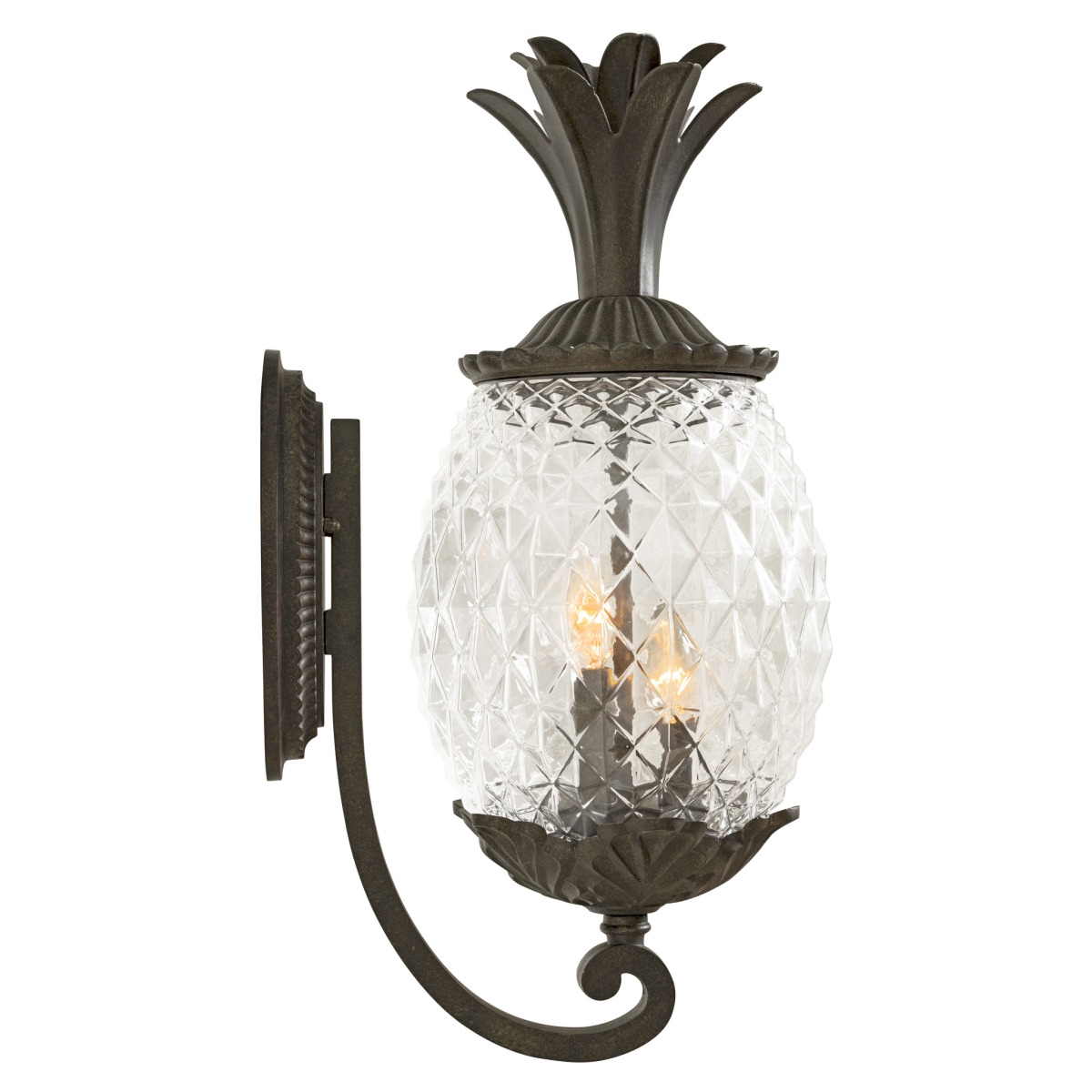 Lanai 3-Light Wall Mount - Image 4