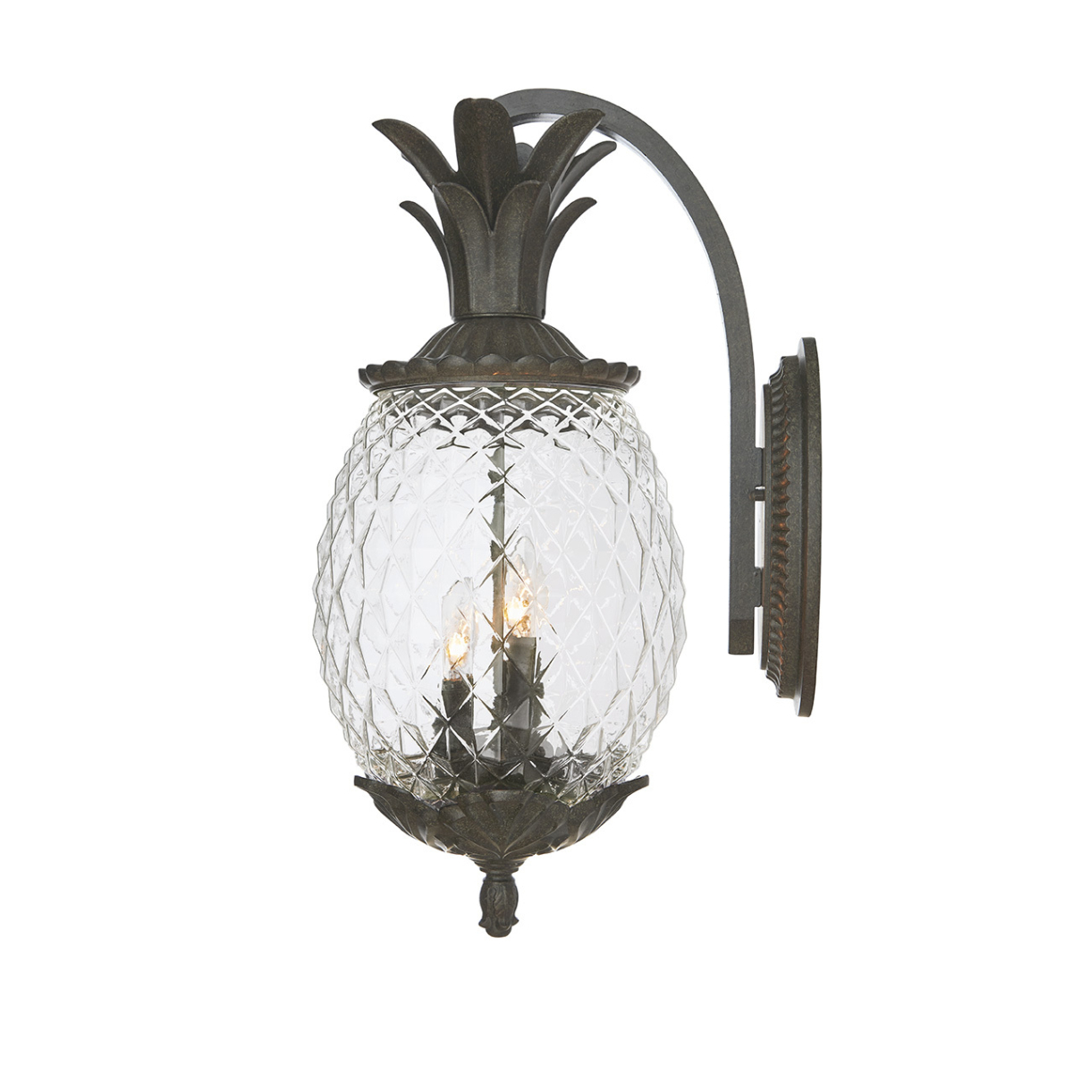 Lanai 3-Light Wall Mount - Image 4