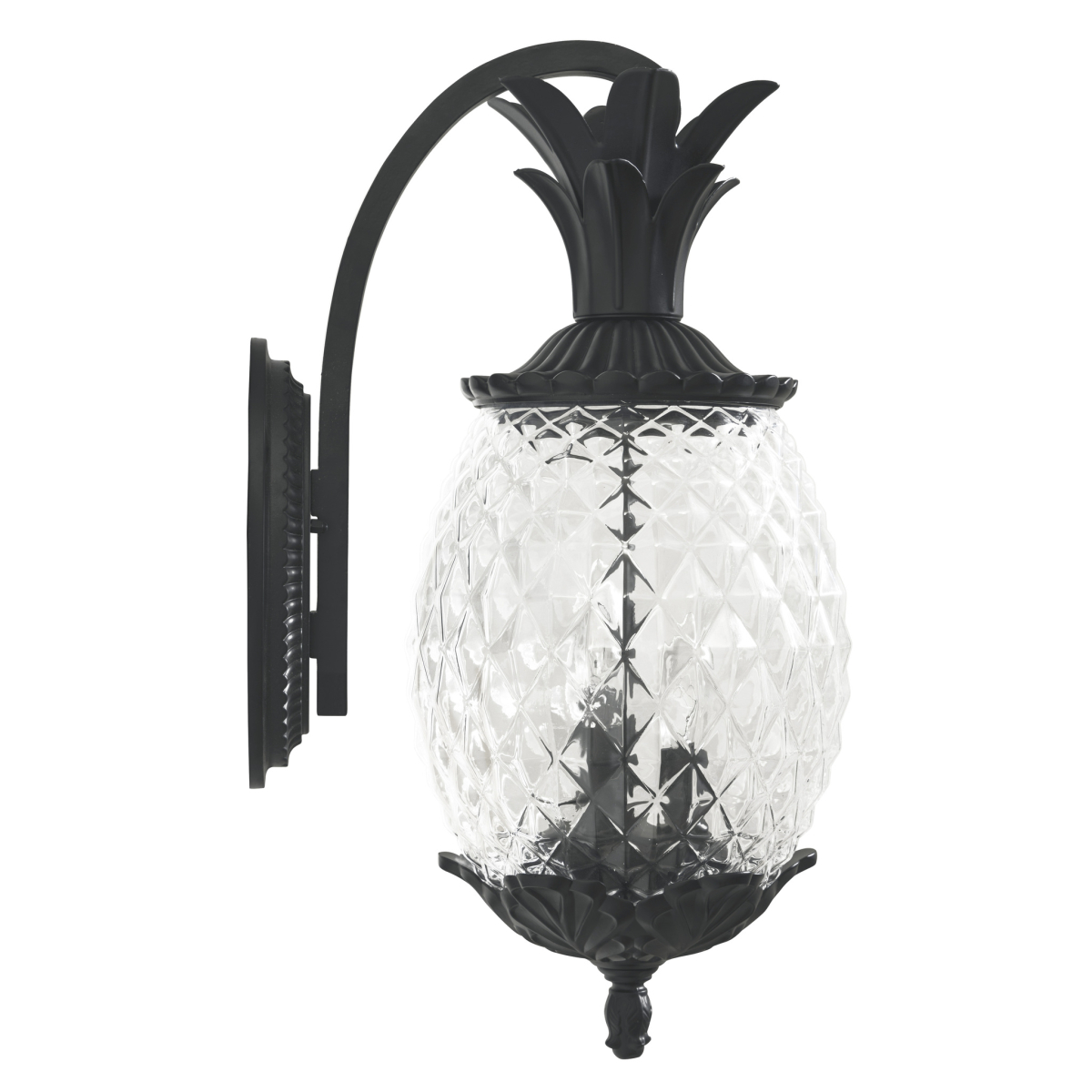 Lanai 3-Light Wall Mount - Image 3