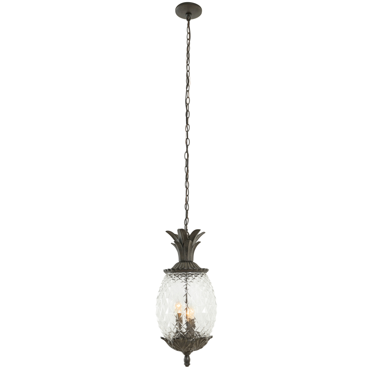 Lanai 3-Light Hanging Lantern - Image 2