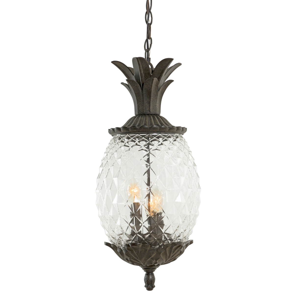 Lanai 3-Light Hanging Lantern - Image 3