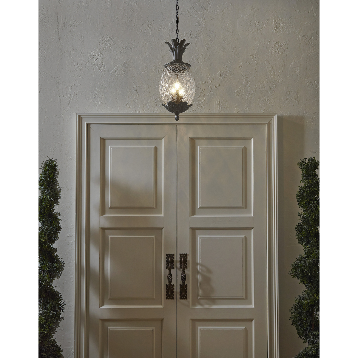 Lanai 3-Light Hanging Lantern - Image 4