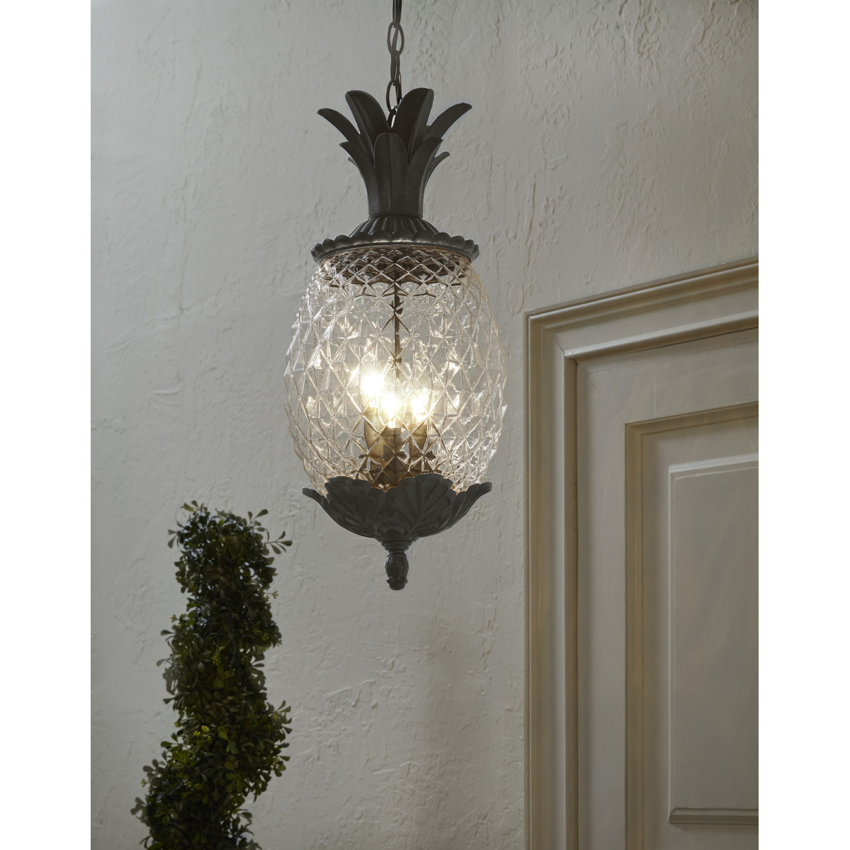 Lanai 3-Light Hanging Lantern - Image 6