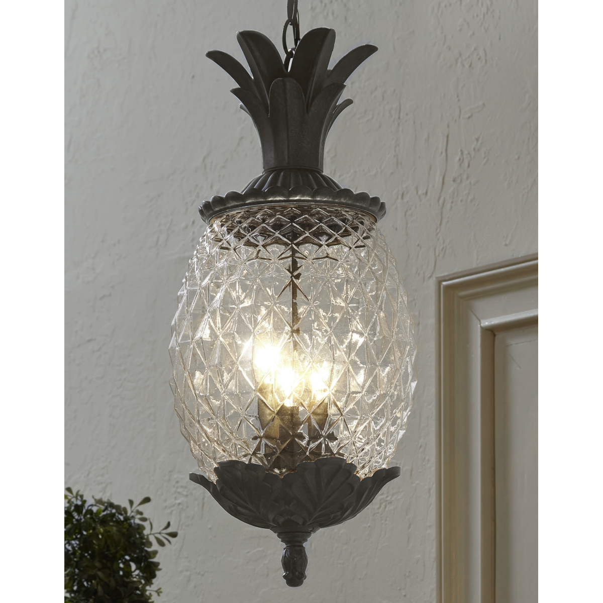 Lanai 3-Light Hanging Lantern - Image 7