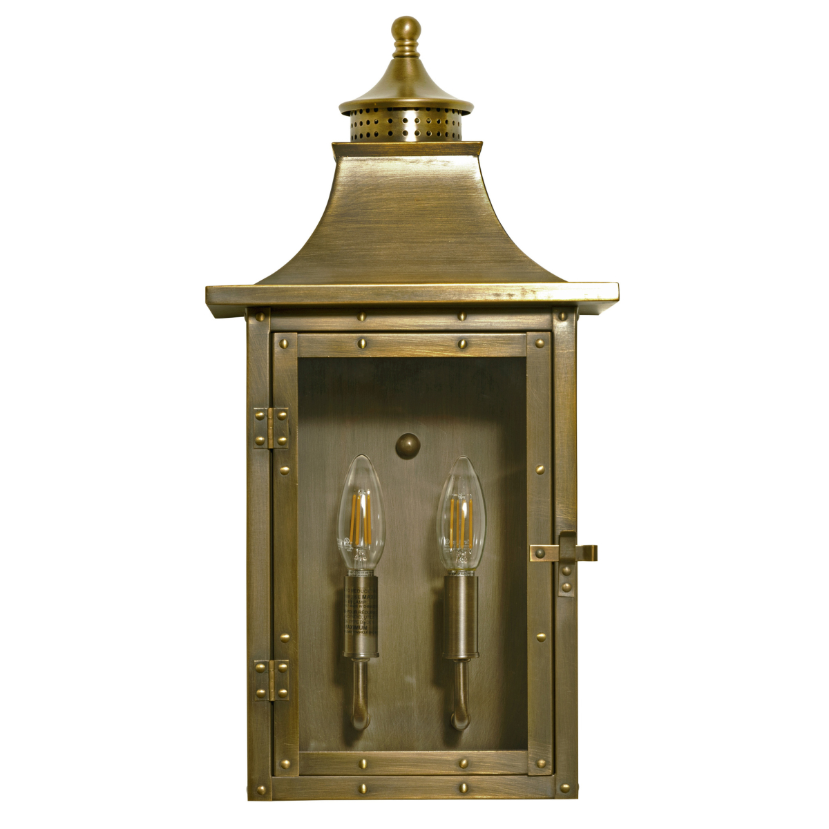 St. Charles 2-Light Wall Mount - Image 2