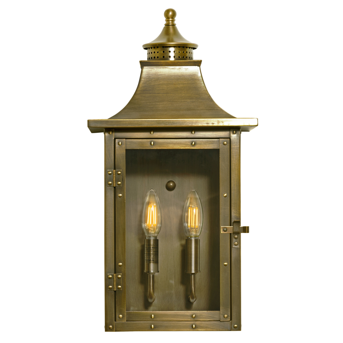 St. Charles 2-Light Wall Mount - Image 3