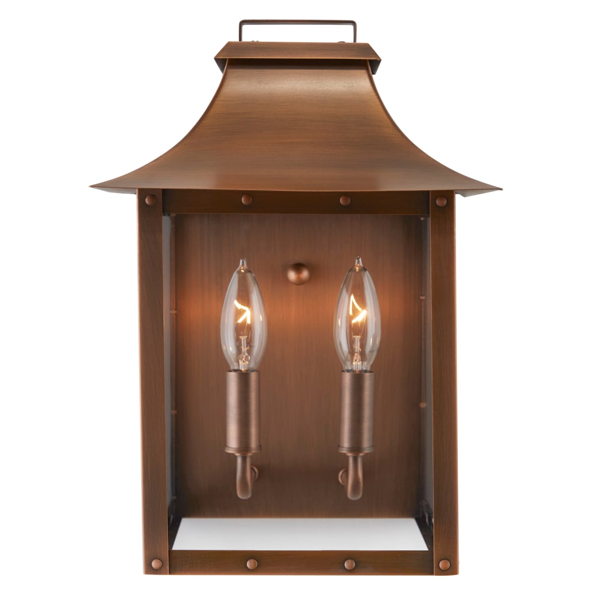 Manchester 2-Light Wall Mount - Image 3