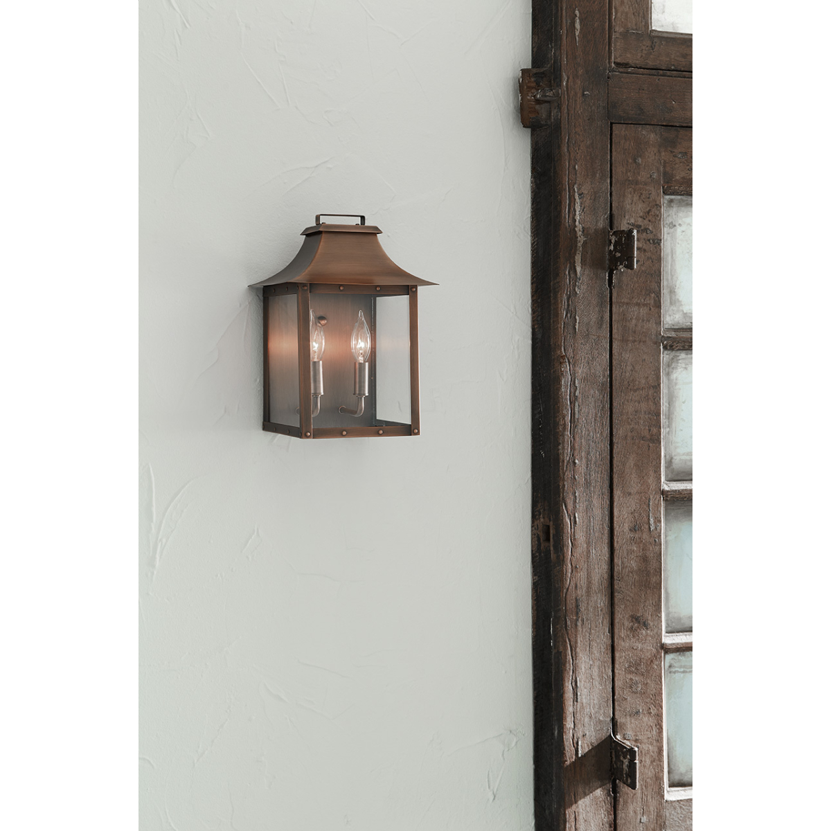 Manchester 2-Light Wall Mount - Image 5