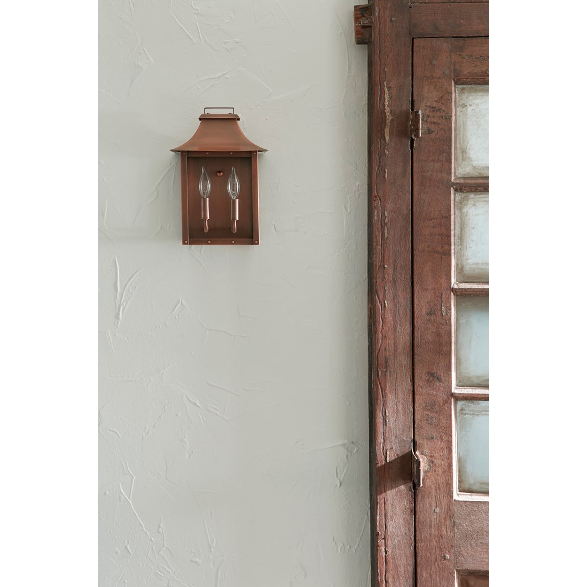 Manchester 2-Light Wall Mount - Image 6