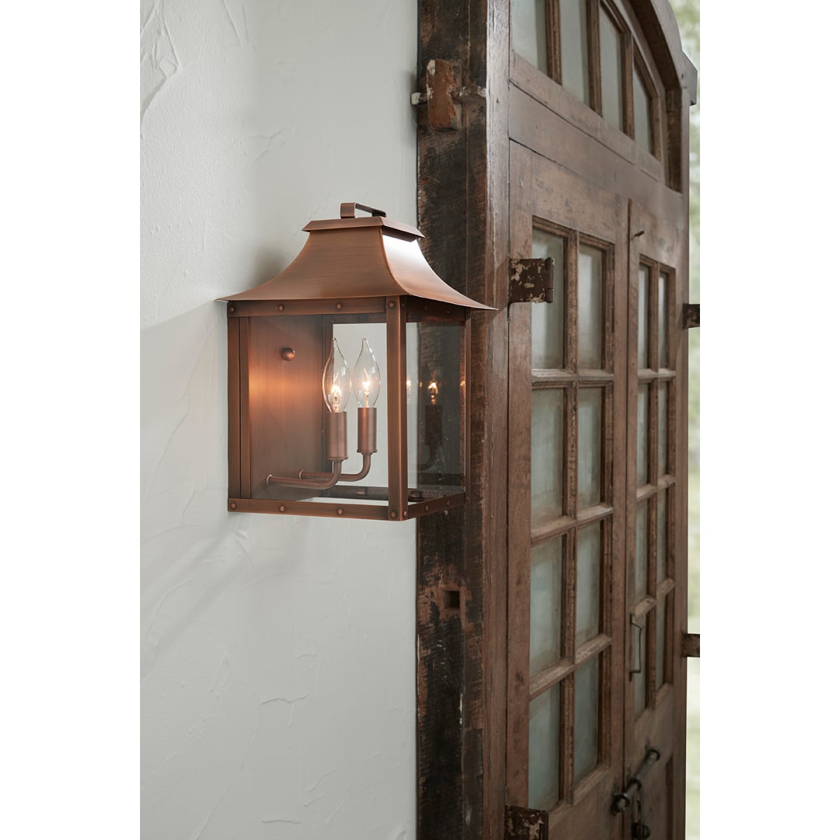 Manchester 2-Light Wall Mount - Image 8