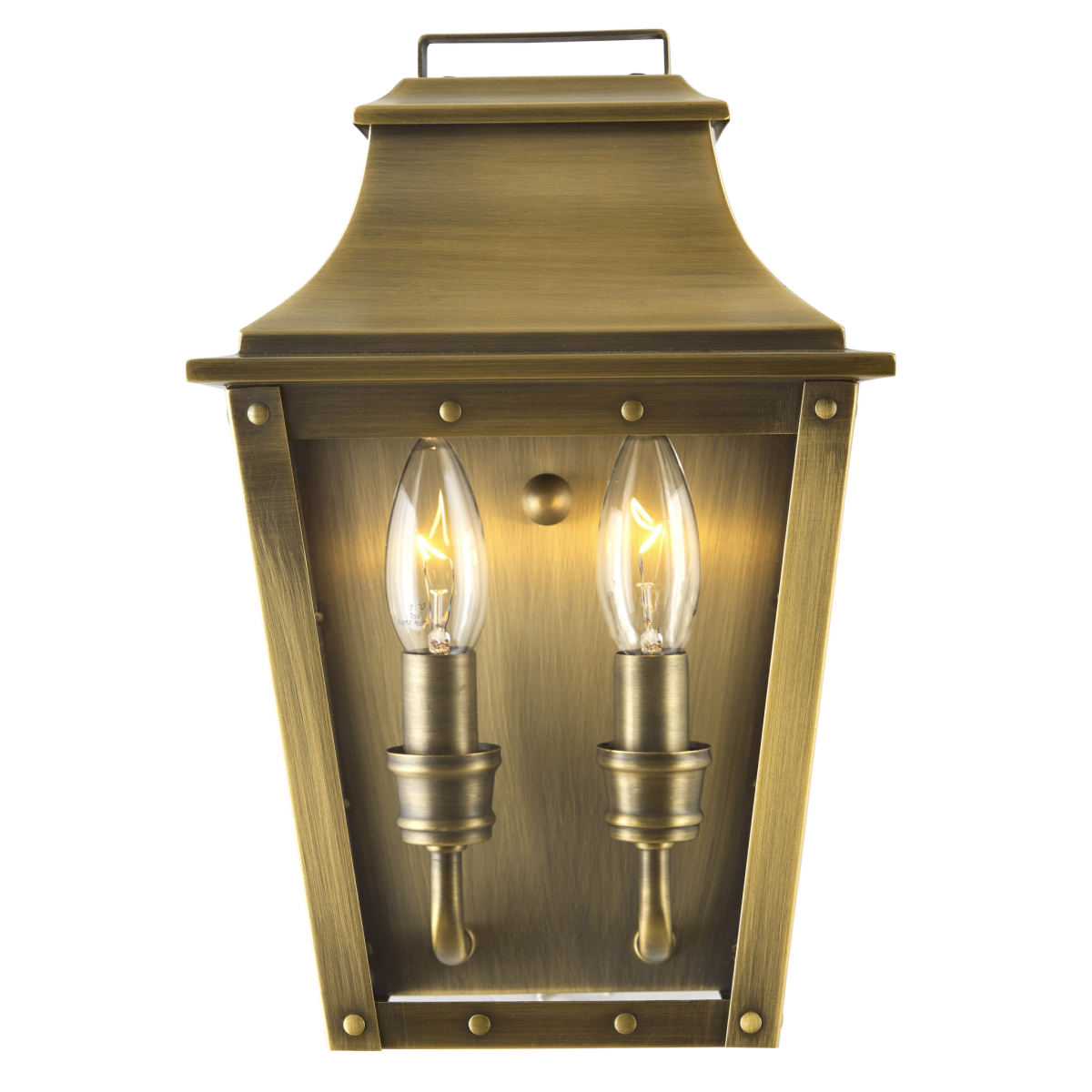 Coventry 2-Light Wall Mount - Image 4