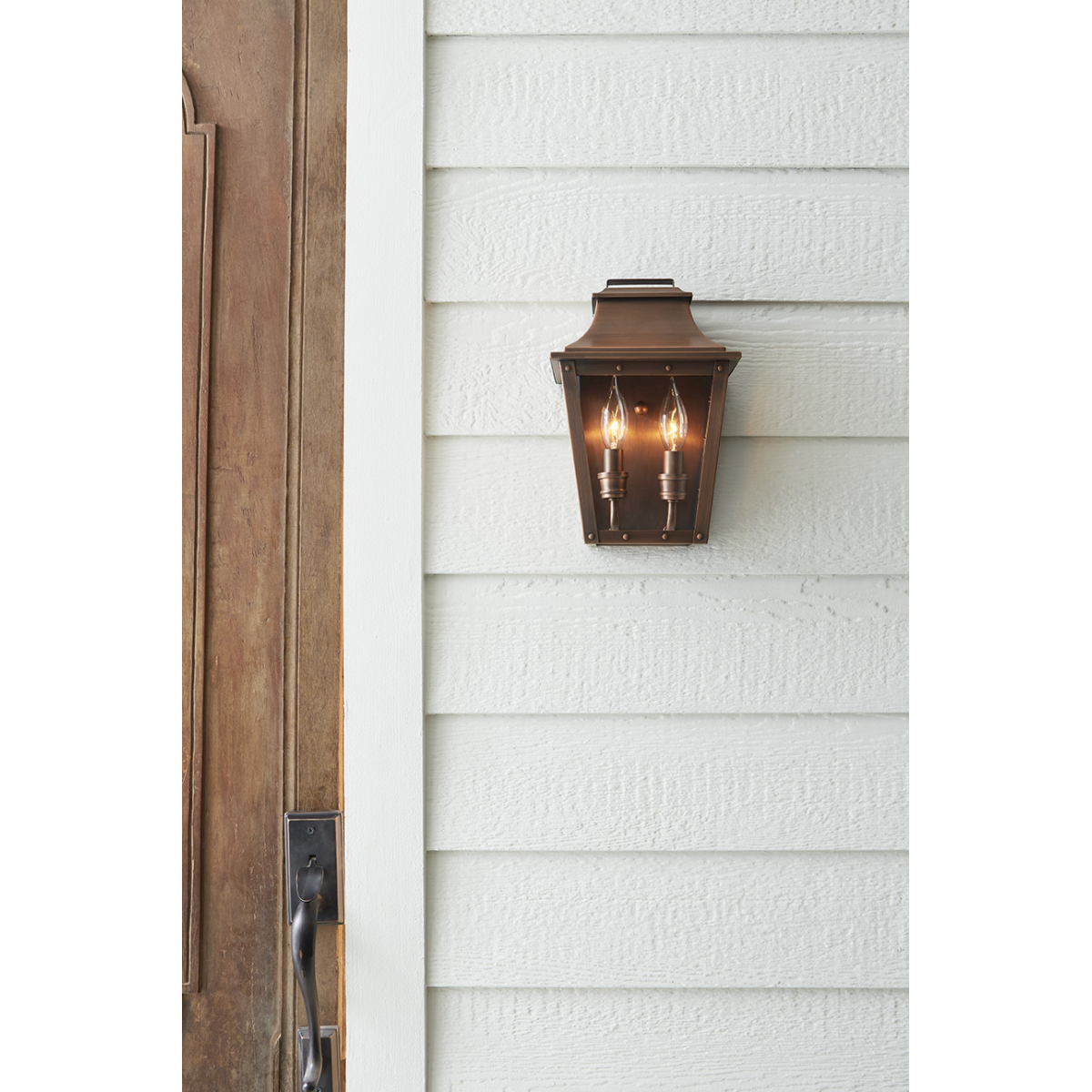 Coventry 2-Light Wall Mount - Image 8