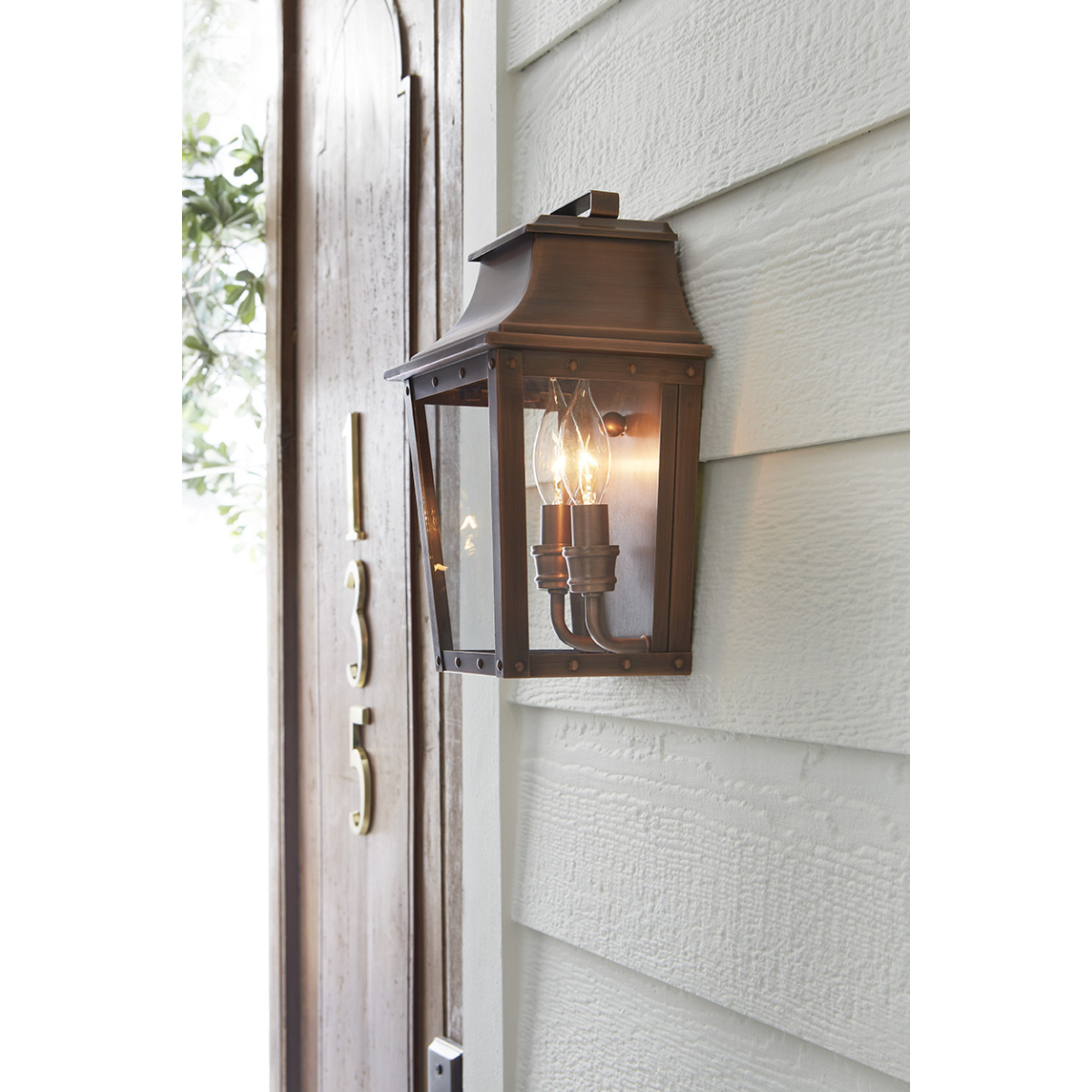 Coventry 2-Light Wall Mount - Image 9