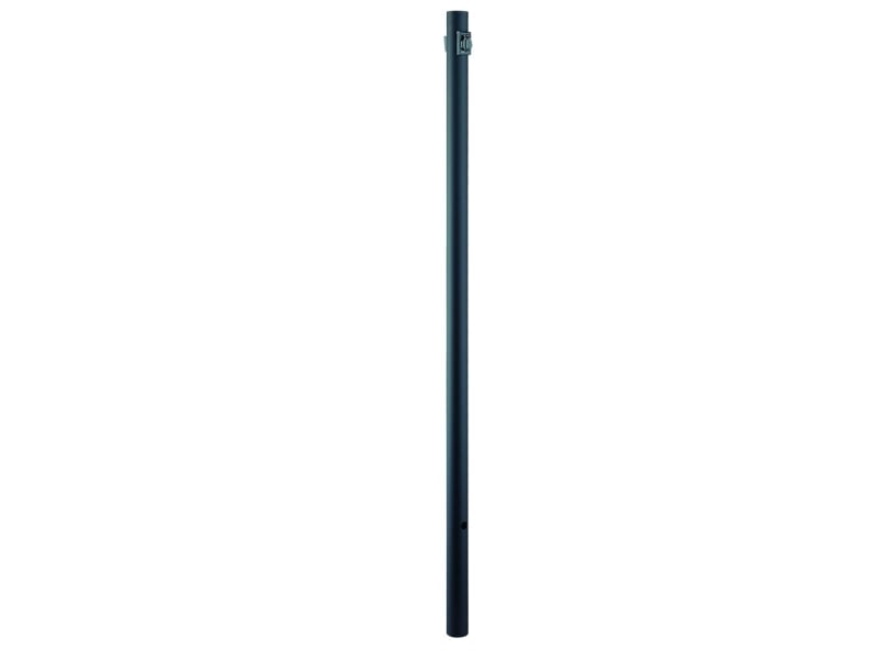 7-ft Direct Burial Post w/Photocell & Outlet Direct Burial Lamp Posts