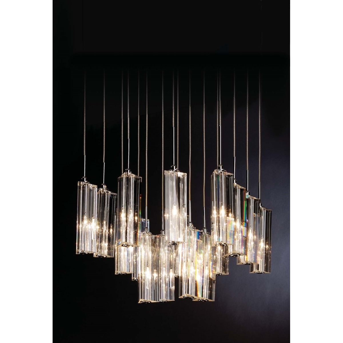 Icarus 16-Light Chandelier - Image 2