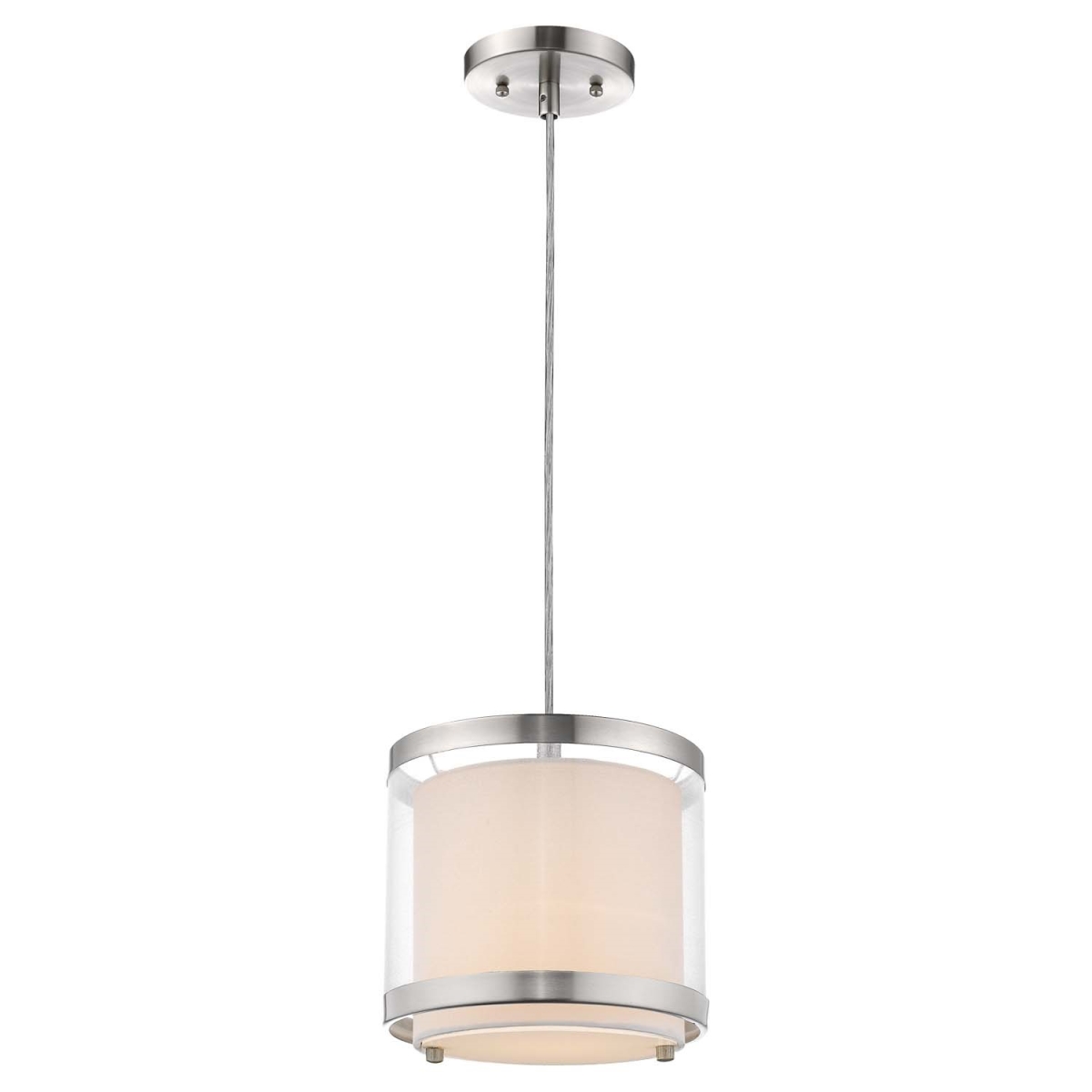 Lux 1-Light Mini Pendant - Image 3