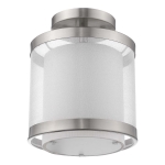 Lux 1-Light Mini Pendant