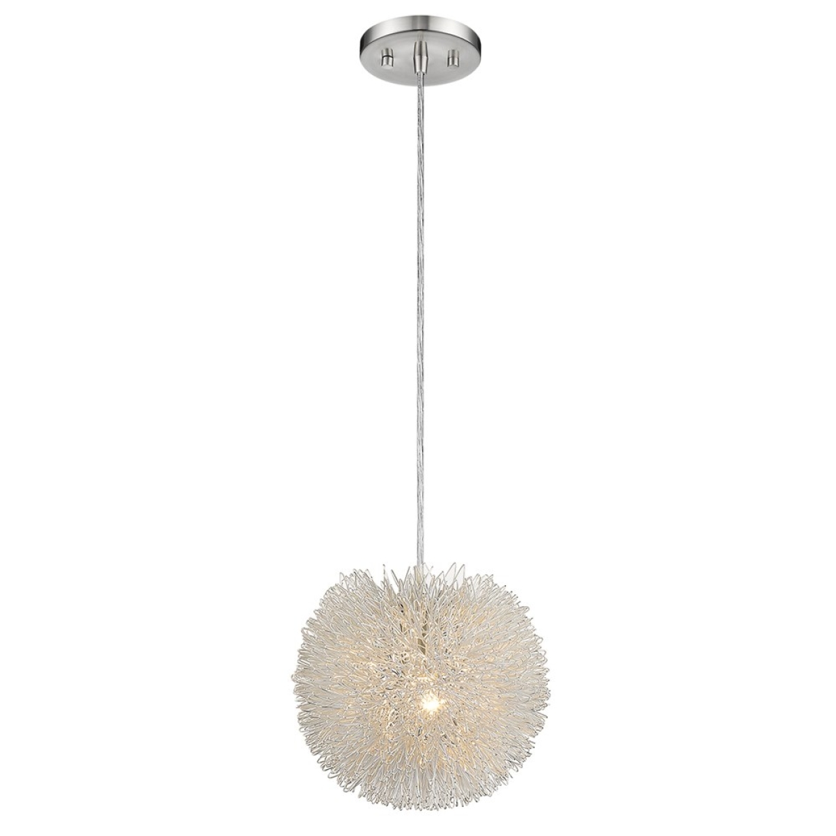 Celestial 1-Light Convertible Flushmount - Image 2