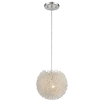 Celestial 1-Light Convertible Flushmount - Image 2