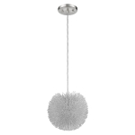 Celestial 1-Light Convertible Flushmount
