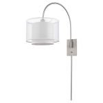Brella 1-Light Swivel Wall