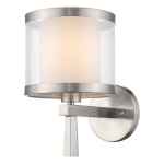 Lux 1-Light Wall Lamp - Image 2