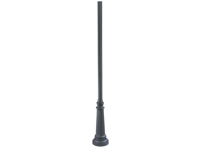 8-ft Surface Mount Fluted Post Acclaim Lighting