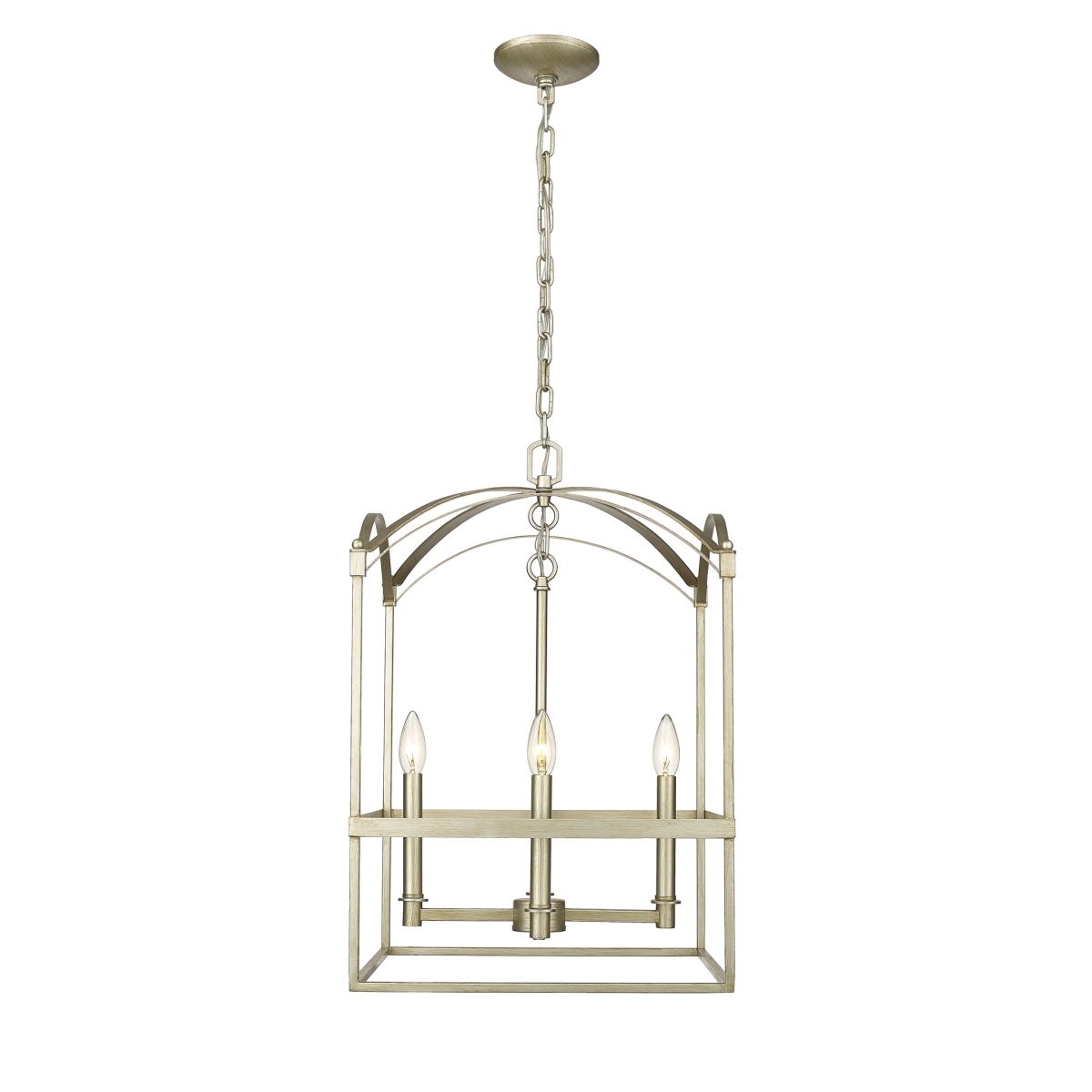 Cormac 4-Light Pendant Acclaim Lighting 3