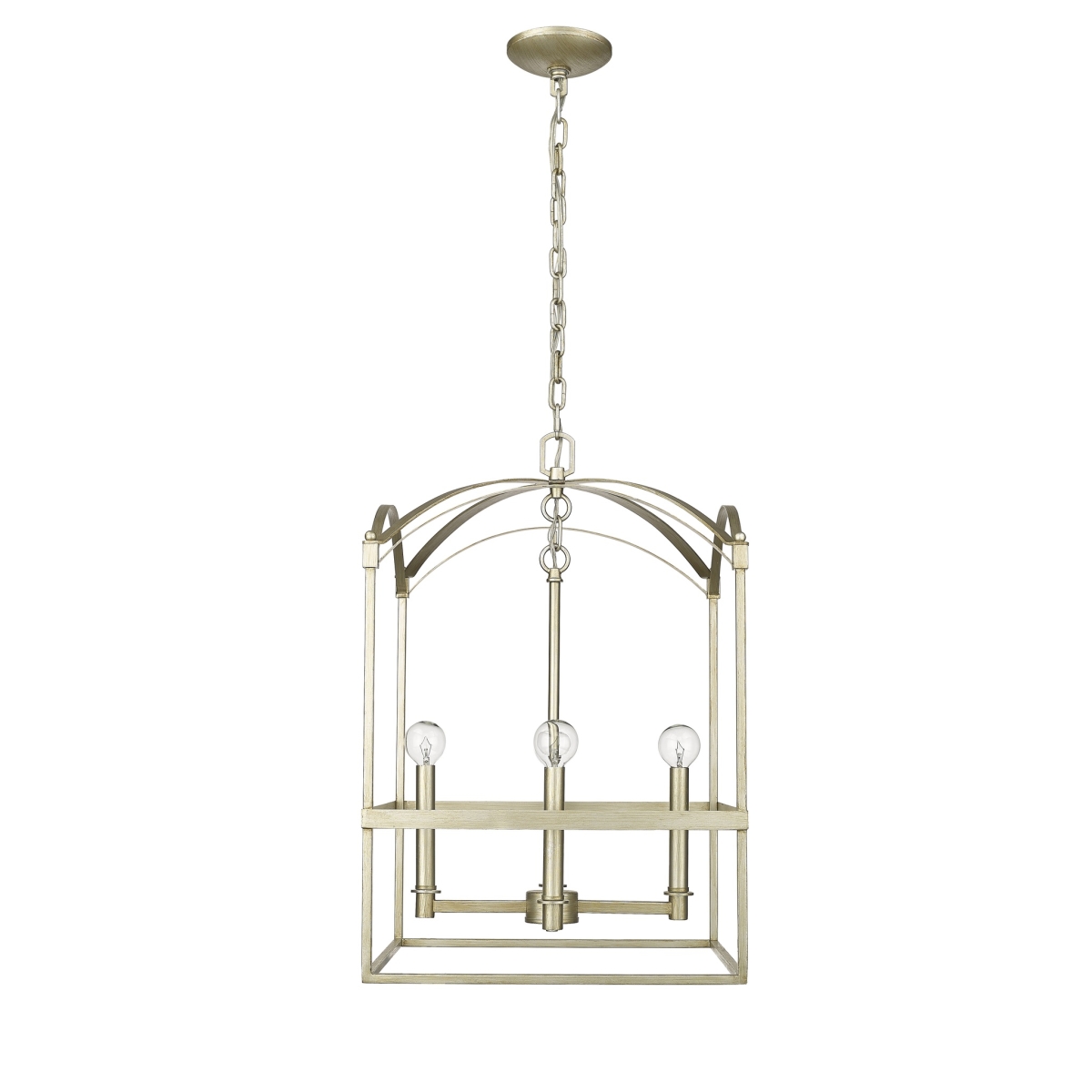 Cormac 4-Light Pendant Acclaim Lighting 4
