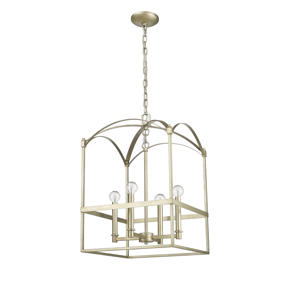 Cormac 4-Light Pendant Acclaim Lighting 6