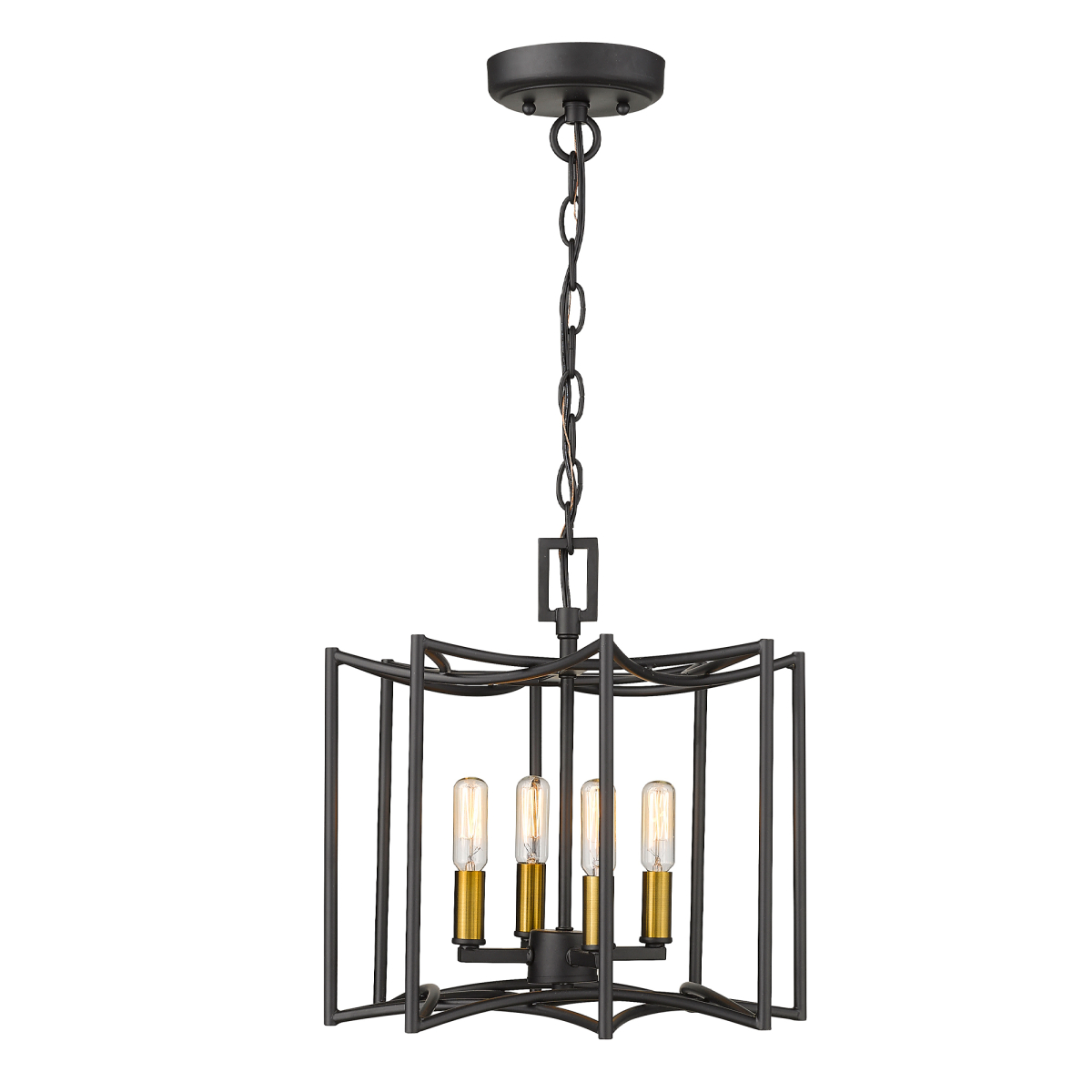 Rhian 4-Light Pendant Indoor Collections 3