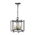 Rhian 4-Light Pendant Indoor Collections 10