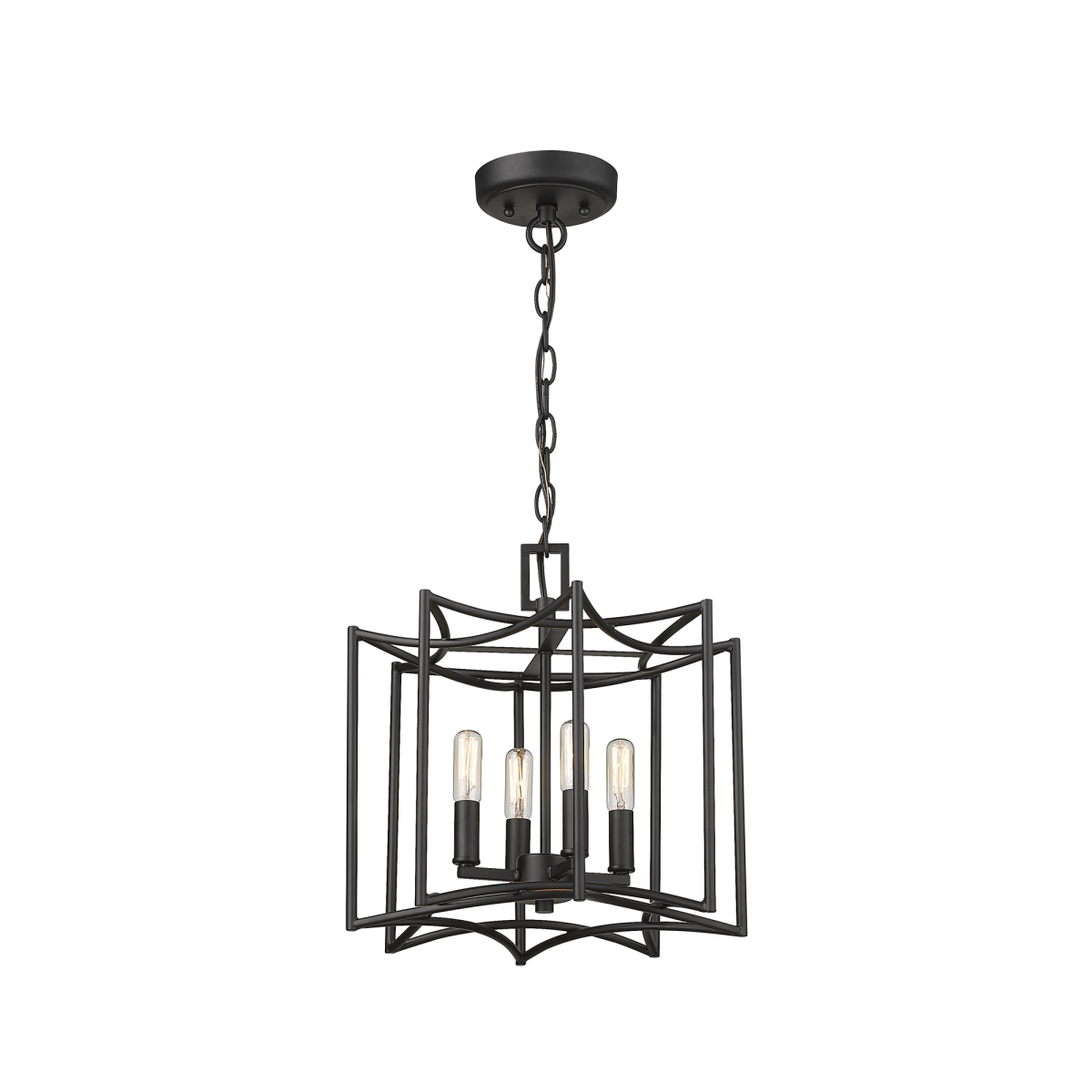 Rhian 4-Light Pendant Indoor Collections 5