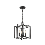 Rhian 4-Light Pendant Indoor Collections 11