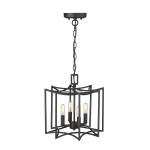 Rhian 4-Light Pendant Indoor Collections 13