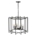 Rhian 6-Light Pendant Acclaim Lighting 11