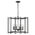 Rhian 6-Light Pendant Acclaim Lighting 7