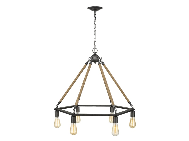 Holden 6-Light Chandelier Holden